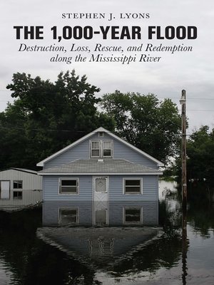 cover image of 1,000-Year Flood